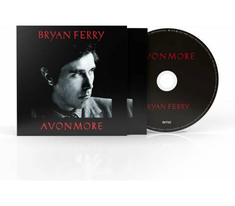 BRYAN FERRY - Avonmore CD