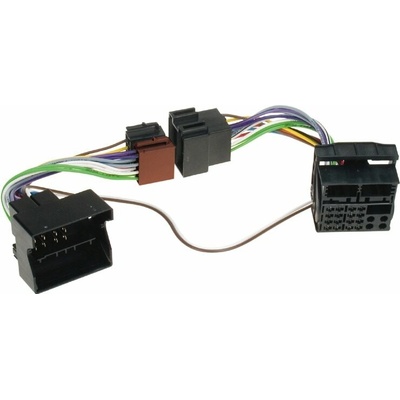 Mecatron Handsfree Parrot konektor pro BMW s Fakra Most