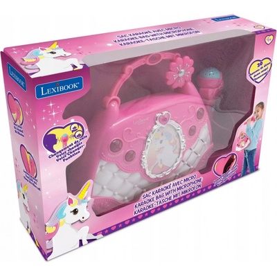 Detský karaoke set Lexibook 001