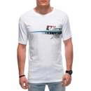 Edoti Men's t-shirt šedé