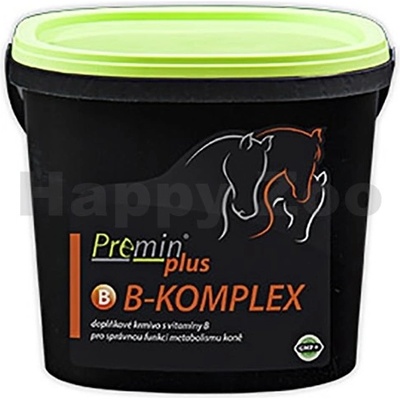 Premin Plus B-komplex 5 kg – Sleviste.cz