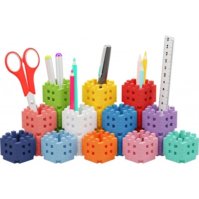 Marioinex MINI WAFFLE Organizéry na stůl 140 ks