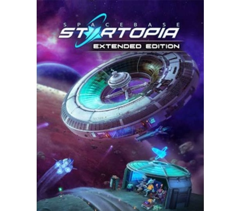 Spacebase Startopia (Extended Edition)