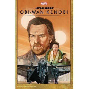 SW OBI WAN KENOBI (ISBN: 9781302953416)
