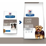 Hill's Prescription Diet l/d Liver Care 10 kg