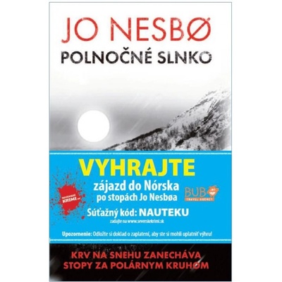 Polnočné slnko - Jo Nesbo