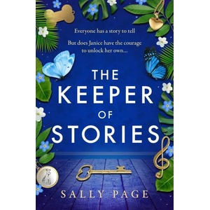 Keeper of Stories | Sally Page (ISBN: 9780008453510)