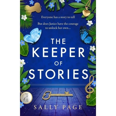 Keeper of Stories | Sally Page