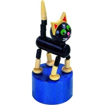 Mačkací figurka kočka