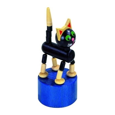 Mačkací figurka kočka
