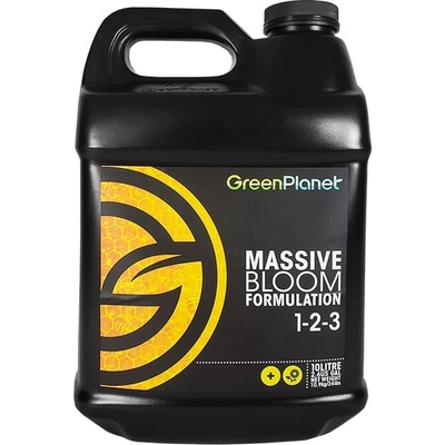 Green Planet Massive Bloom 10 l