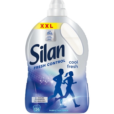 Silan aviváž Fresh Control Cool Fresh 126 PD 2772 ml