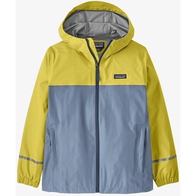 Dětská bunda Patagonia Torrentshell 3L Jkt - nearly green