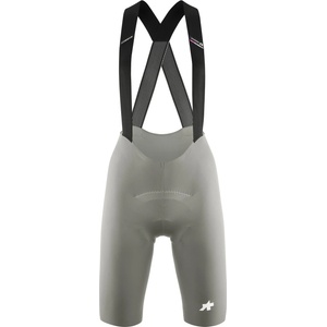 ASSOS Дамски клин за колоездене ASSOS Women's Dyora R Bib Shorts S11 Cycling bottoms - Edge Green - размер XL (155-2036-0215)