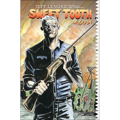 Lemire Jeff - Sweet Tooth - Mlsoun 2 – Hledejceny.cz