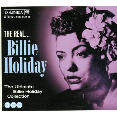 The Real Billie Holiday - Billie Holiday CD