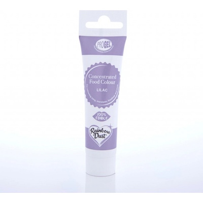 RD ProGel Gélová farba Orgovánovo fialová Lilac 25 g