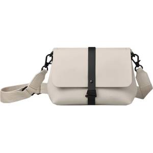 Gaston Luga Чанта за рамо Gaston luga Spläsh Crossbody Bag Shoulder bag - Cloud Cream - размер 1, 9 l (510-6501-0411)
