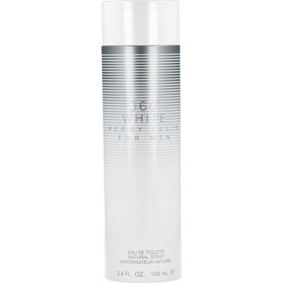 Perry Ellis 360 White toaletná voda pánska 100 ml