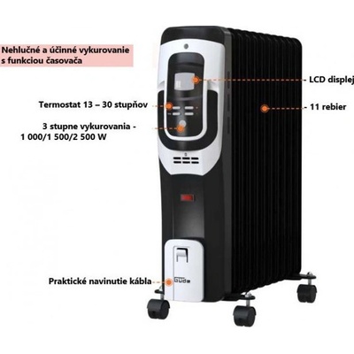 GÜDE OR 2500-11 DT