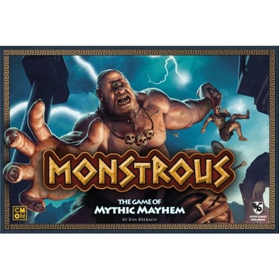 Cool Mini Or Not Monstrous