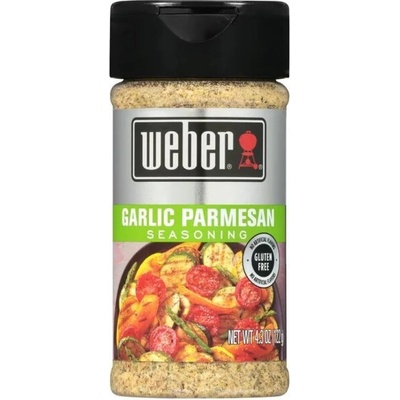 Weber Korenie Roasted Garlic & Herb 156g
