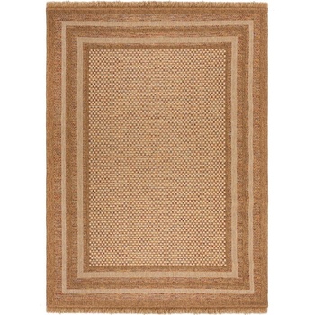 Flair Rugs Външен килим в естествен цвят 120x170 cm Layla Border - Flair Rugs (503119376955)