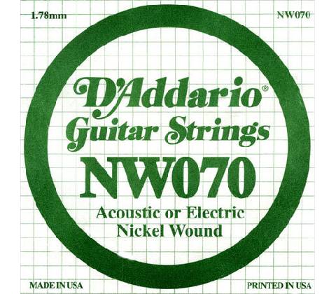 D'Addario NW 070