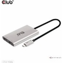 i-Tec Thunderbolt 3 Dual HDMI Video Adapter TB3DUAL4KHDMI