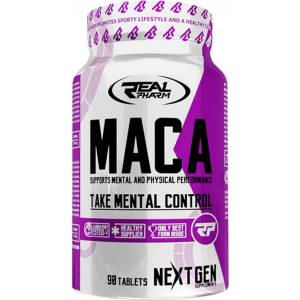 Real Pharm MACA, 90 Tablets