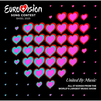 Eurovision Song Contest Basel 2025 DVD