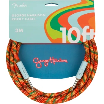 Image 1 of Fender George Harrison Rocky Instr. Cable 3m