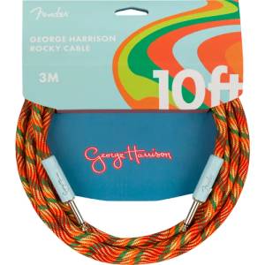 Fender George Harrison Rocky Instr. Cable 3m