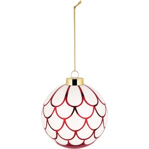Alessi Delight VIII Коледна топка (NZ04 8)