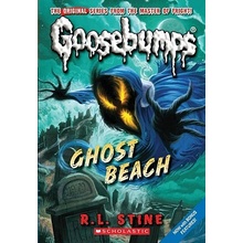 Ghost Beach Stine R. L.Paperback
