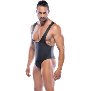 Svenjoyment Ringer Style Body Elegant Matte Look 2150492 Black S