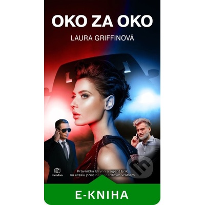 Oko za oko - Laura Griffinová