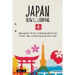 TUTTLE PUB Japan Travel Journal Notebook: 16 Pages of Travel Tips & Useful Phrases Followed by 106 Blank & Lined Pages for Journaling & Sketching | Tuttle Studio