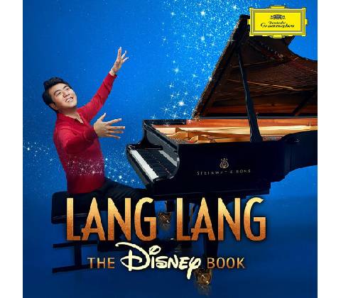 LANG LANG - DISNEY BOOK CD