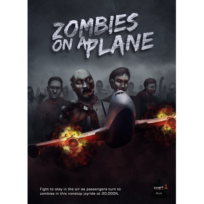 Shangri-La Game Studios Zombies on a Plane [Deluxe Edition] (PC)