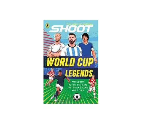 Shoot: World Cup Legends