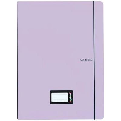 PASTELINI Zošit PP Oxybook A4 fialový