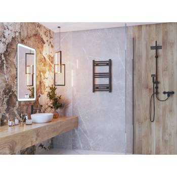 Erga Basic ERG-LAV-BASIC-7040-BK 700 mm x 400 mm černá