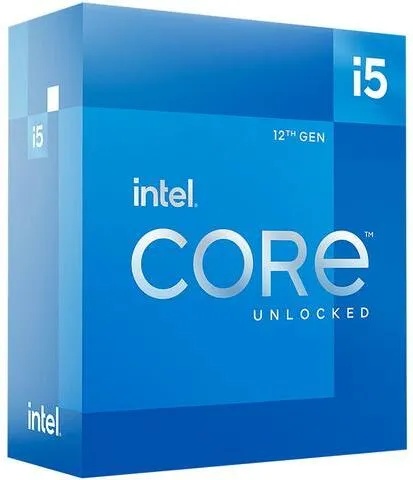 Intel Core i5-12600K 10-Core 2.8GHz LGA1700 Box (BX8071512600K)