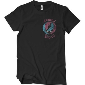 The Grateful Dead 1986 Summer Tour Black XL Риза (WMX-1-GD006-H95-8-BK-XL)
