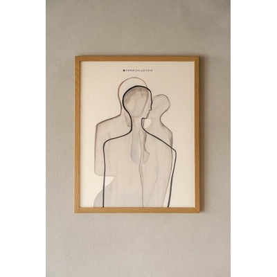 Umělecký tisk/Plakát - Paper Collective Mother Poster, 30 × 40 cm