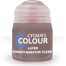 GW Citadel Layer Knight-Questor Flesh 12ml