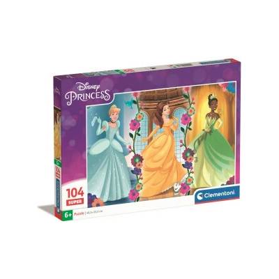 Clementoni 104 Super Princess