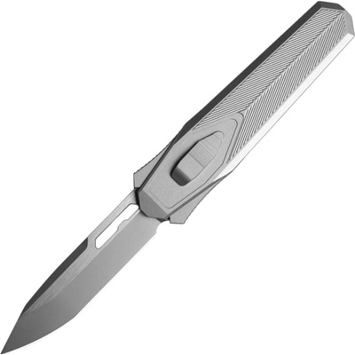 Remette RT-Swordfish,S35VN,Aluminum,Ceramic Sandblasting ZL103D3