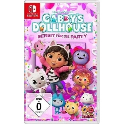 Gabbys Dollhouse: Ready to Party